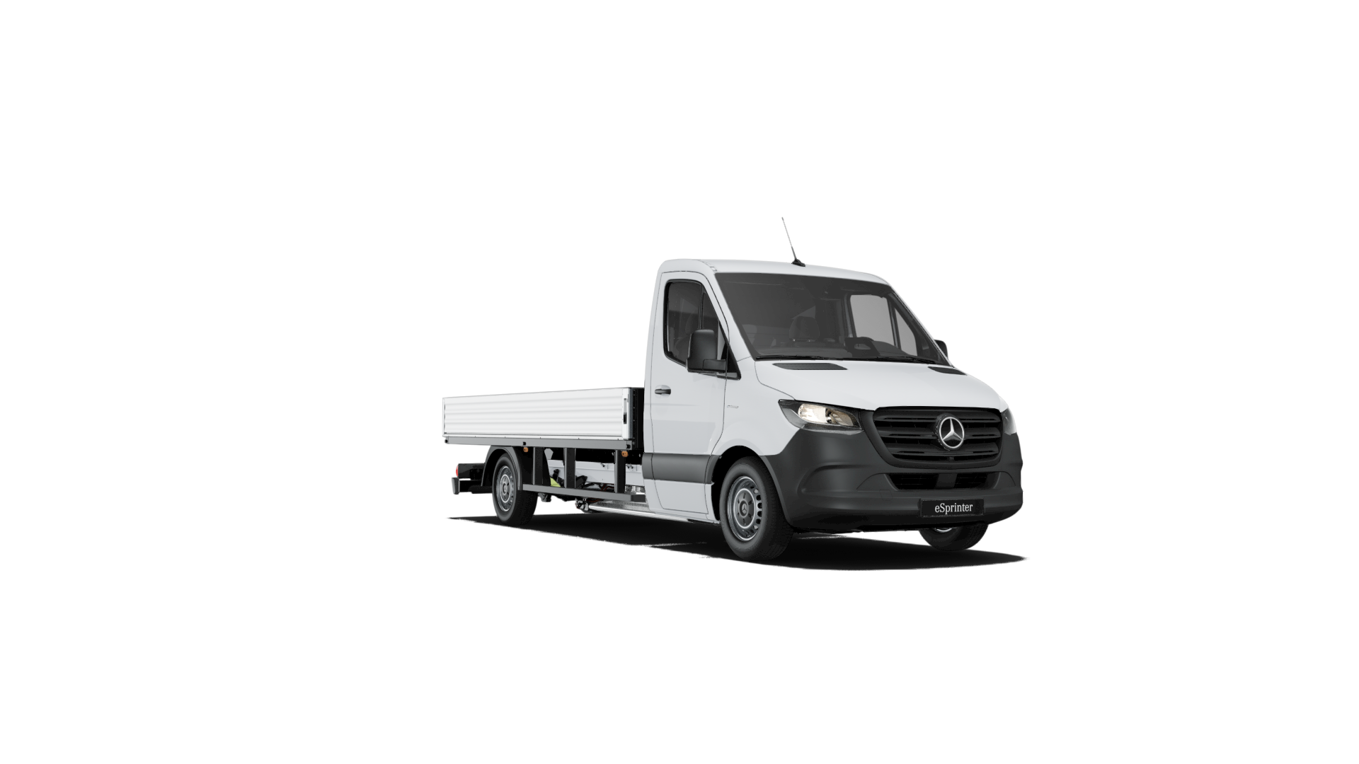 Mercedes-Benz eSprinter Fahrgestell PRO 420 lang 2026