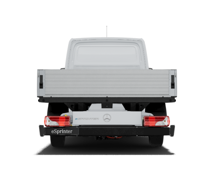 eSprinter Fahrgestell PRO 420 lang