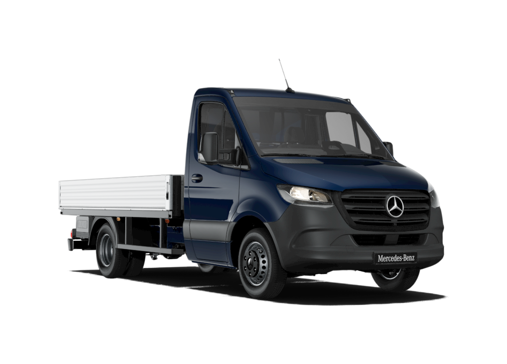 Sprinter Fahrgestell PRO 515 CDI standard