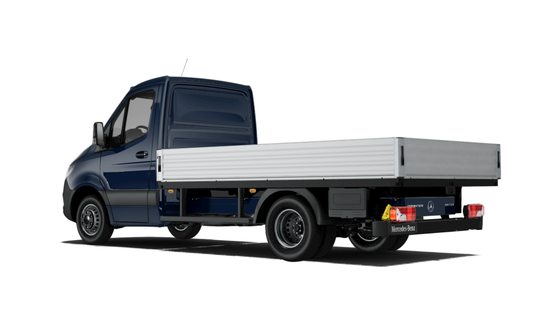 Sprinter Fahrgestell PRO 515 CDI standard