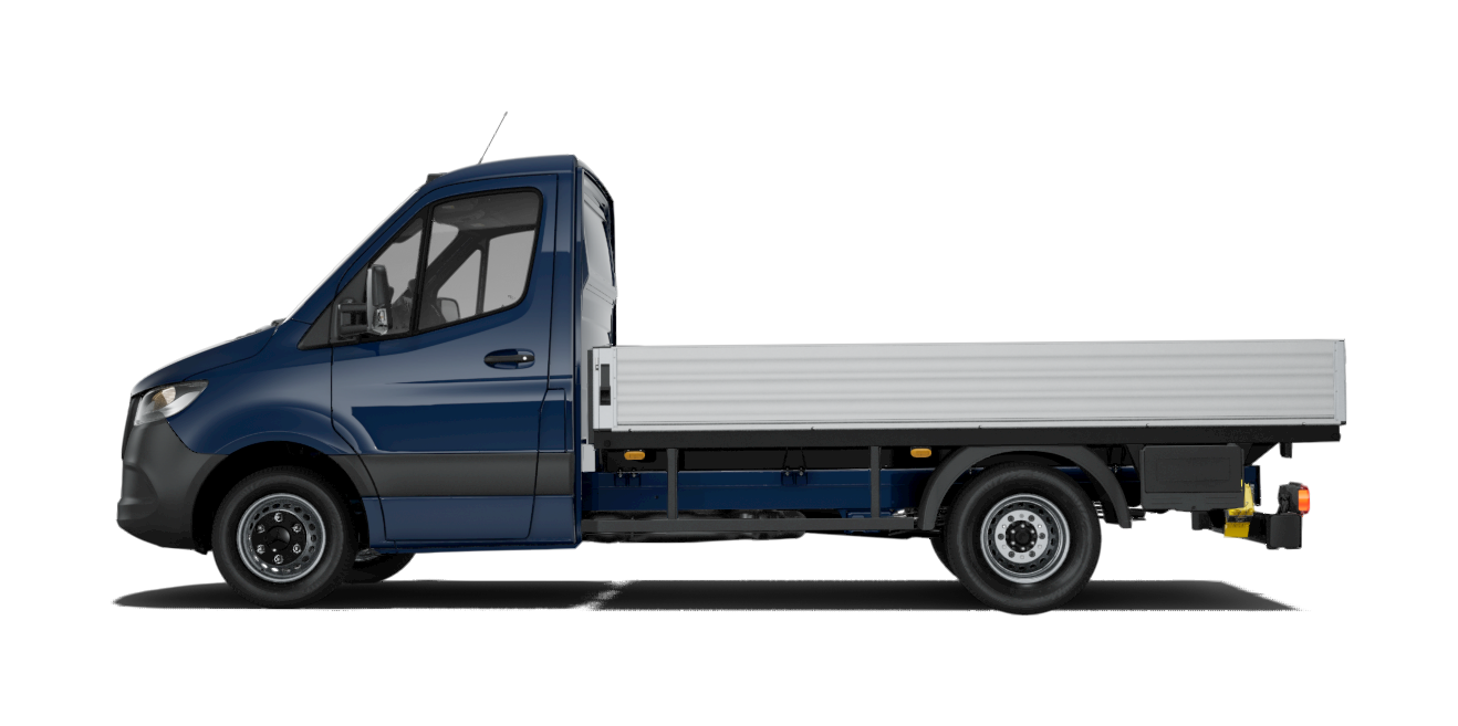 Sprinter Fahrgestell PRO 515 CDI standard
