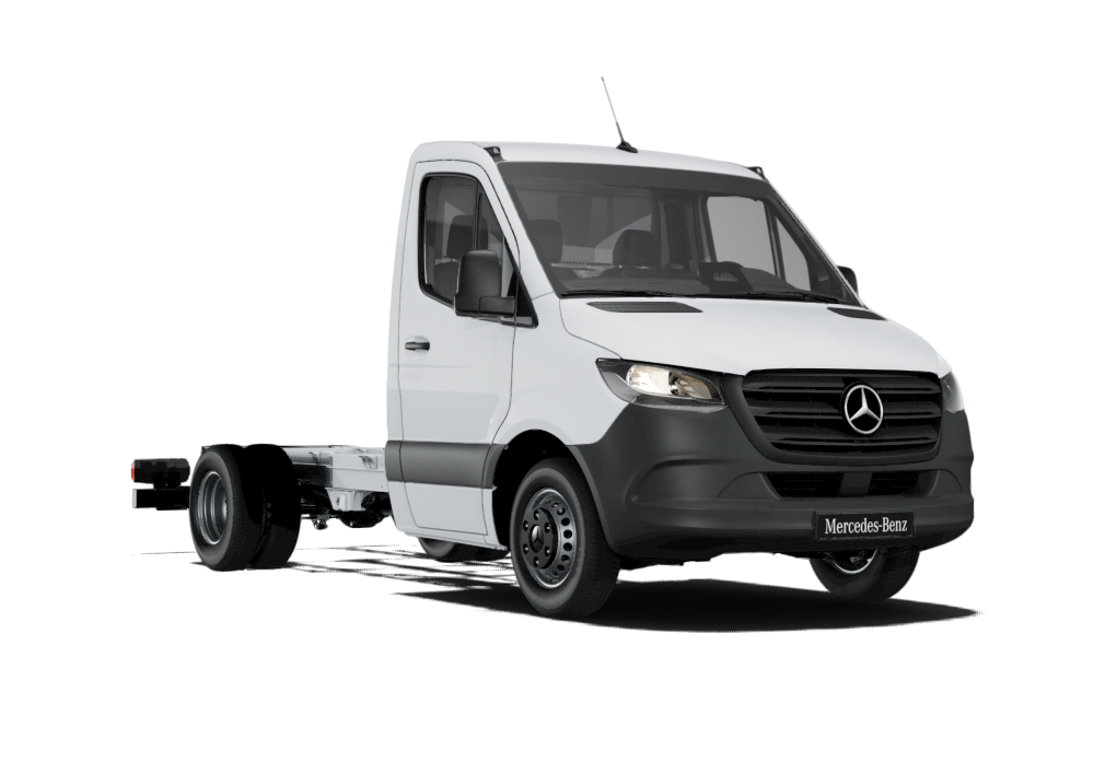 Sprinter Fahrgestell BASE 515 CDI standard