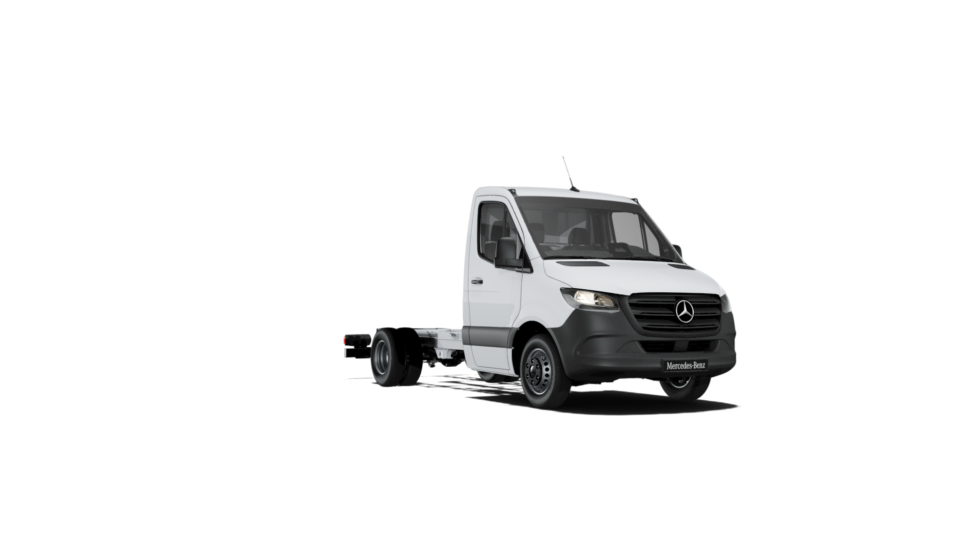 Mercedes-Benz Sprinter Fahrgestell BASE 515 CDI standard 2026