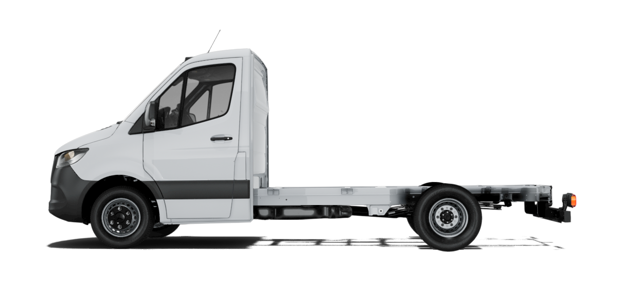 Sprinter Fahrgestell BASE 515 CDI standard
