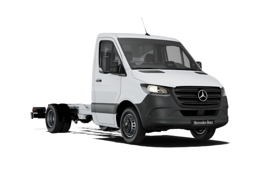 Sprinter Fahrgestell PRO 517 CDI standard