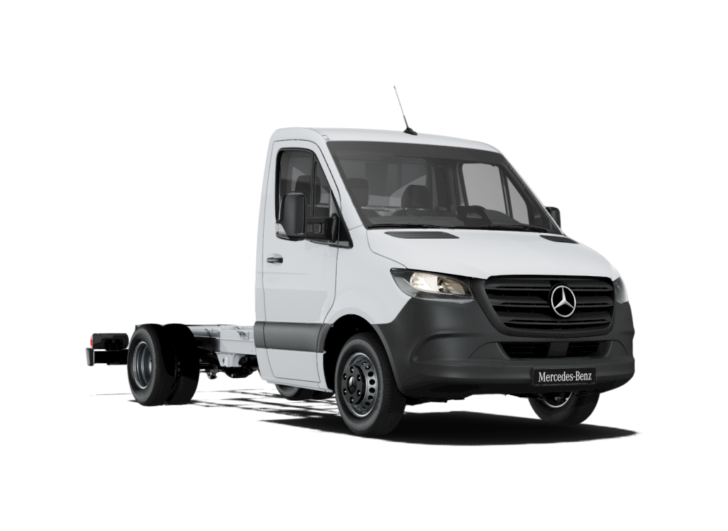 Sprinter Fahrgestell PRO 517 CDI standard