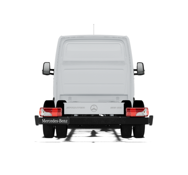 Sprinter Fahrgestell PRO 517 CDI standard