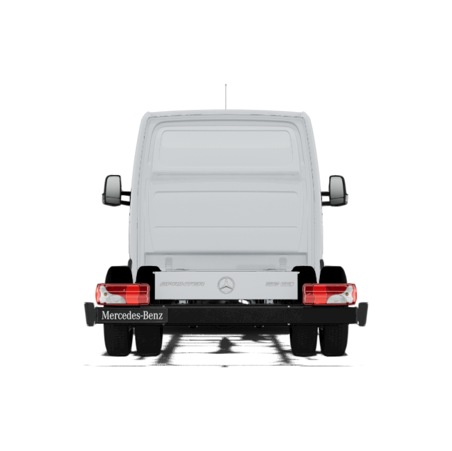 Sprinter Fahrgestell PRO 517 CDI standard
