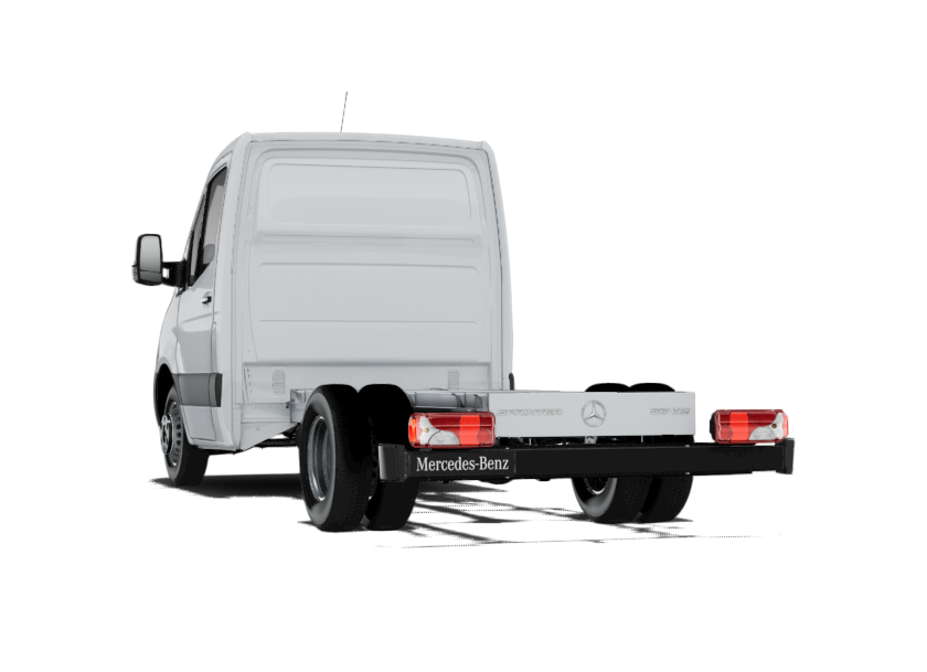Sprinter Fahrgestell PRO 517 CDI standard