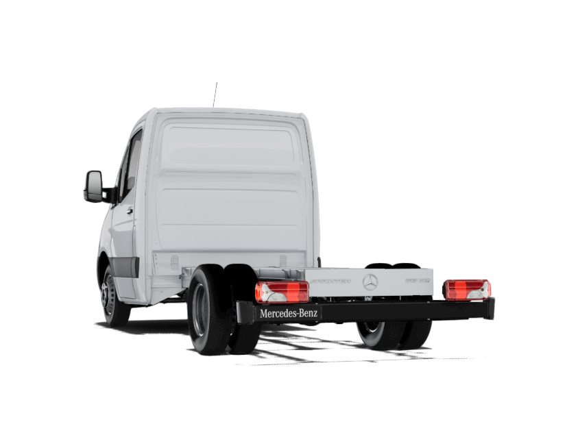 Sprinter Fahrgestell PRO 517 CDI standard