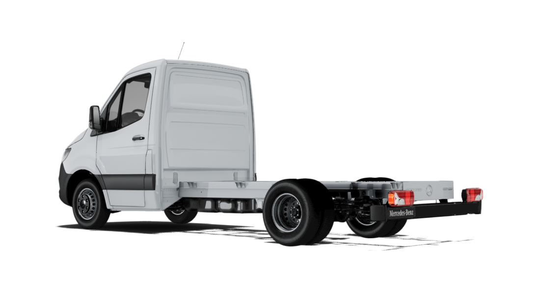 Sprinter Fahrgestell PRO 517 CDI standard