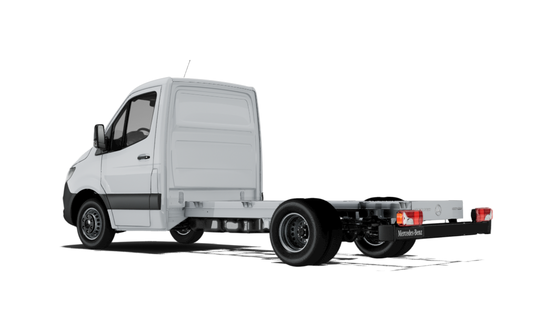 Sprinter Fahrgestell PRO 517 CDI standard