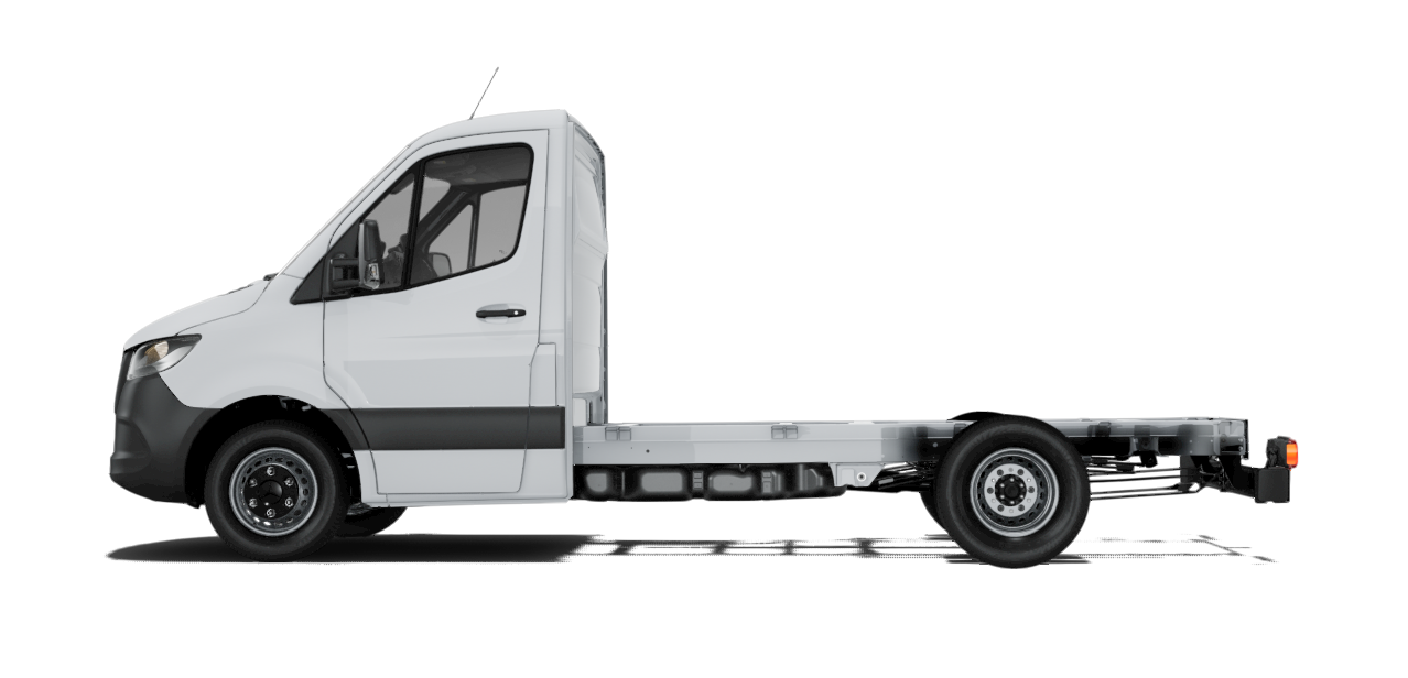 Sprinter Fahrgestell PRO 517 CDI standard