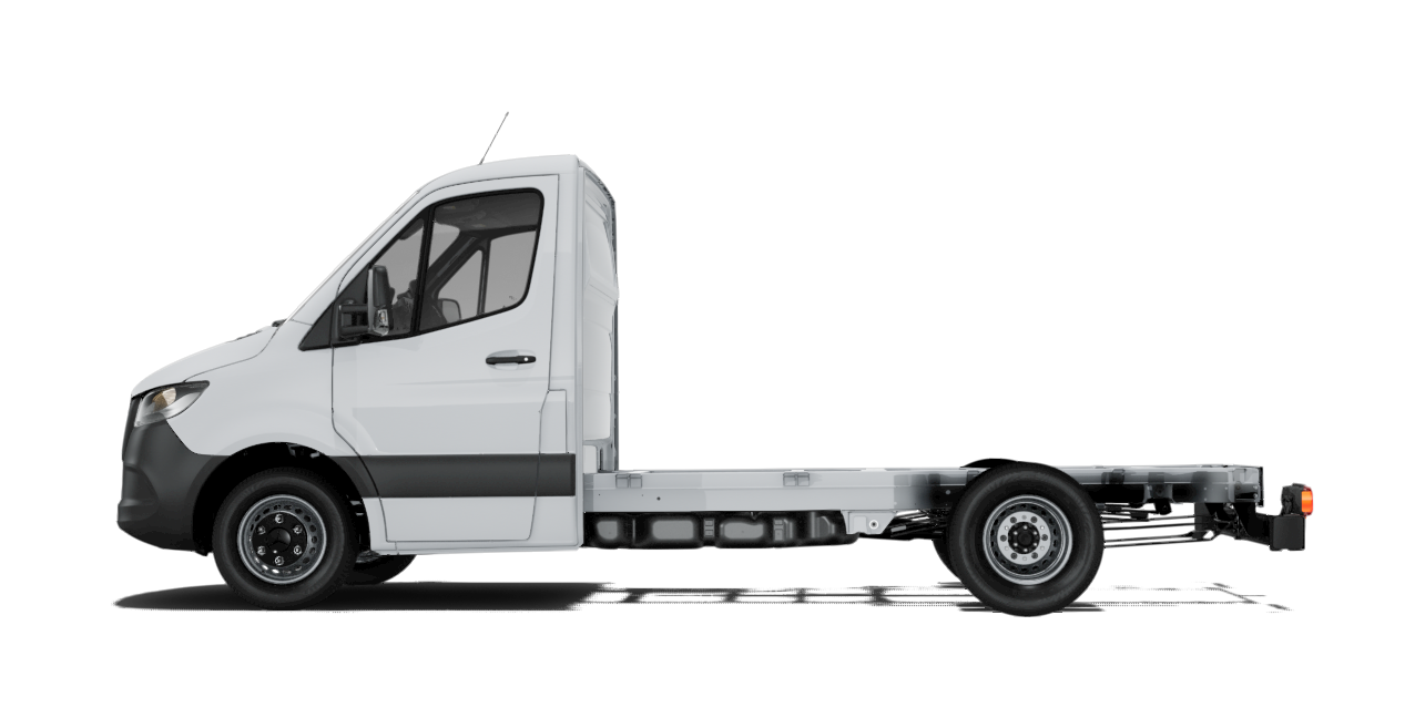 Sprinter Fahrgestell PRO 517 CDI standard