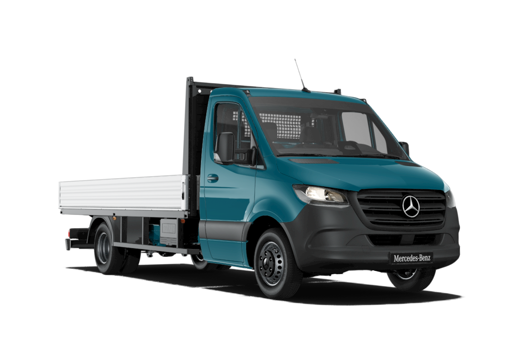 Sprinter Fahrgestell PRO 517 CDI lang