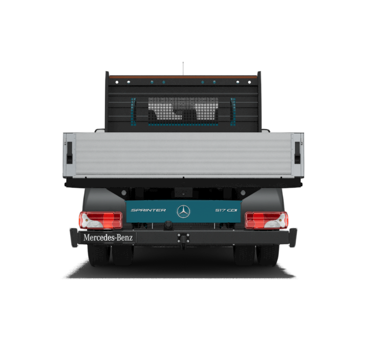 Sprinter Fahrgestell PRO 517 CDI lang
