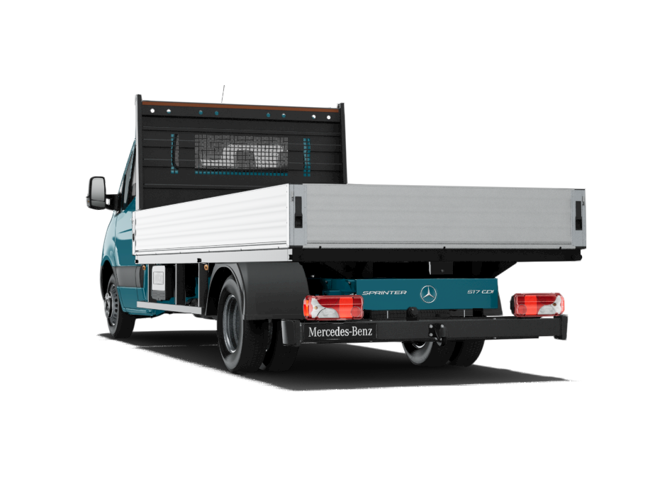 Sprinter Fahrgestell PRO 517 CDI lang