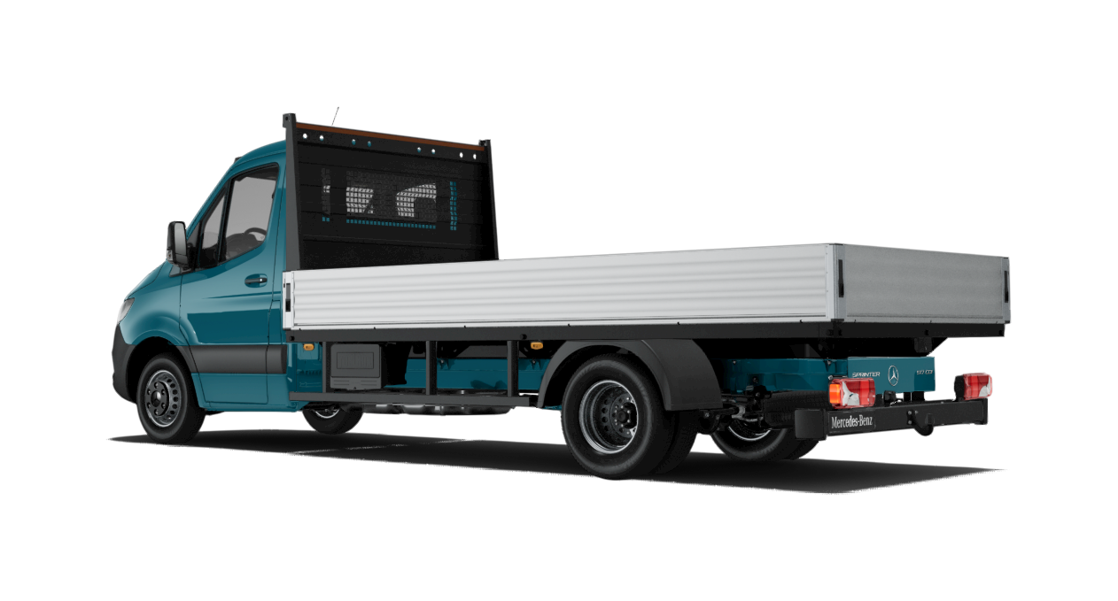 Sprinter Fahrgestell PRO 517 CDI lang