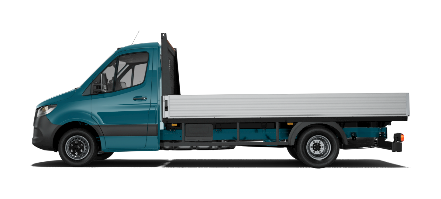 Sprinter Fahrgestell PRO 517 CDI lang