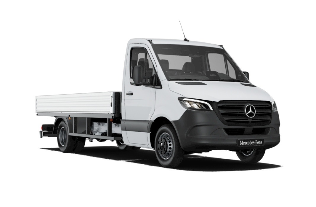 Sprinter Fahrgestell PRO 519 CDI lang