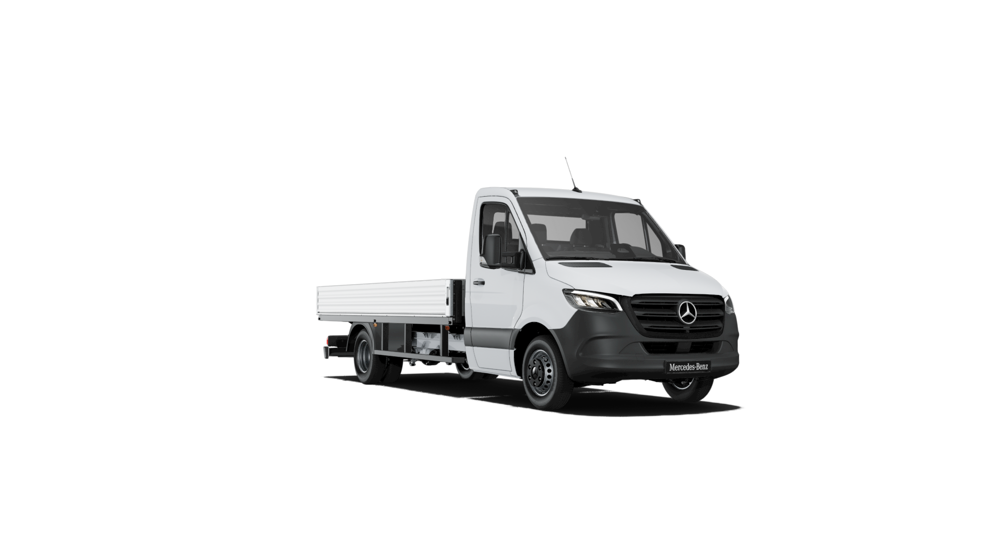 Mercedes-Benz Sprinter Fahrgestell PRO 519 CDI lang 2026