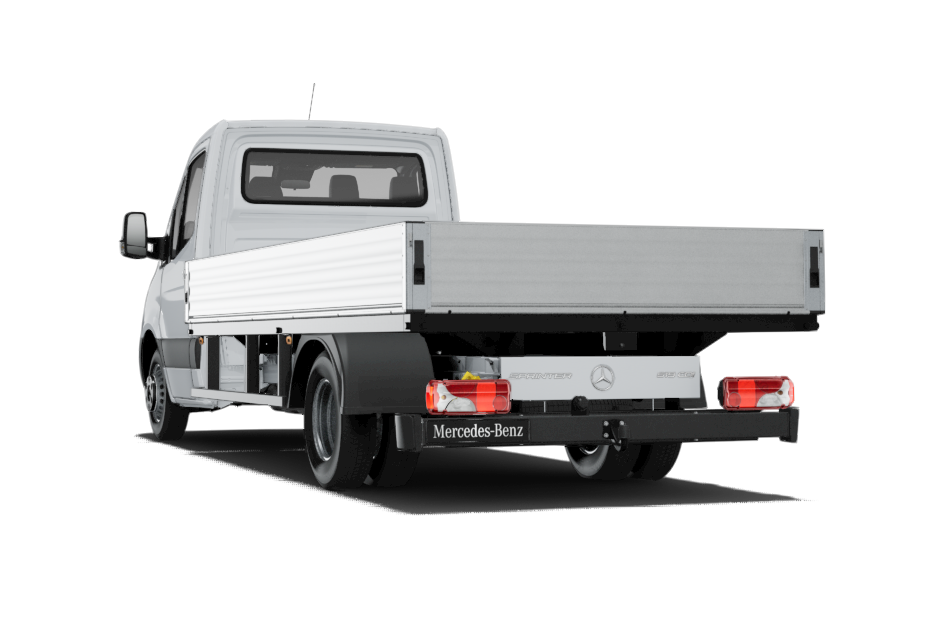 Sprinter Fahrgestell PRO 519 CDI lang