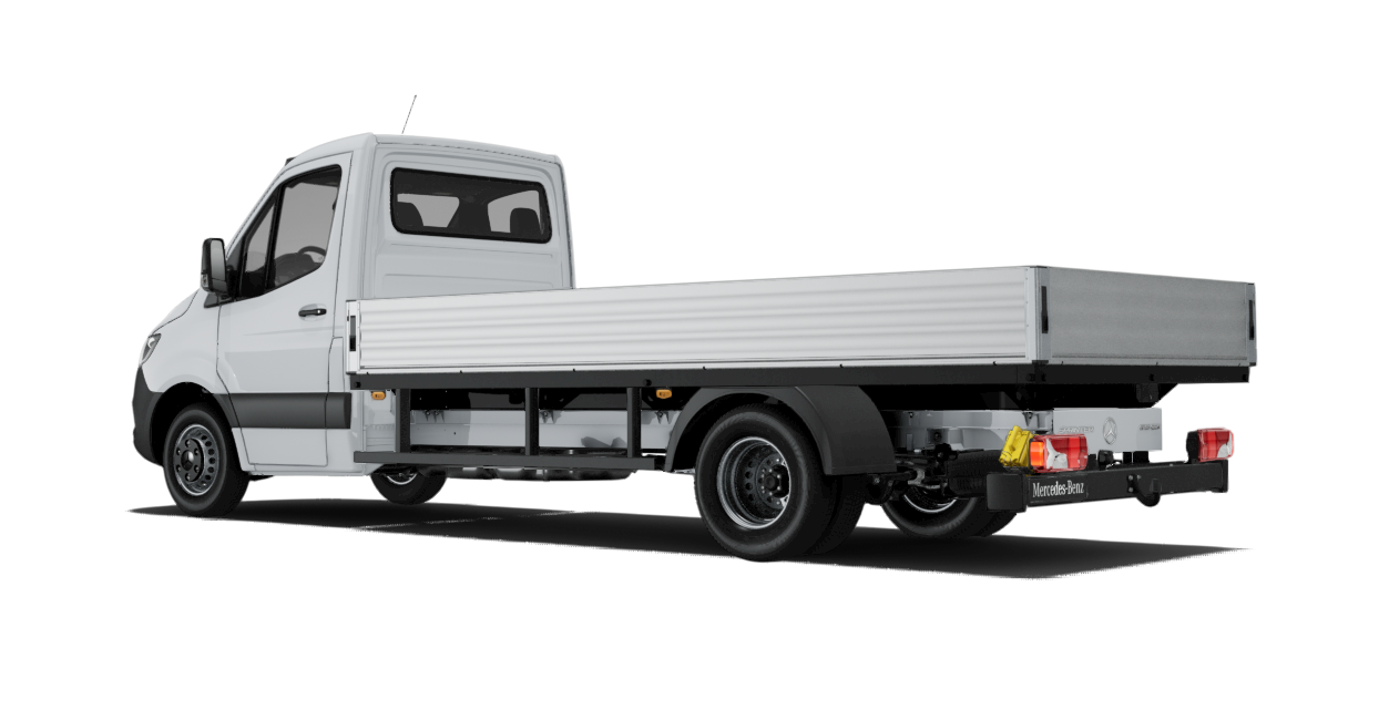 Sprinter Fahrgestell PRO 519 CDI lang