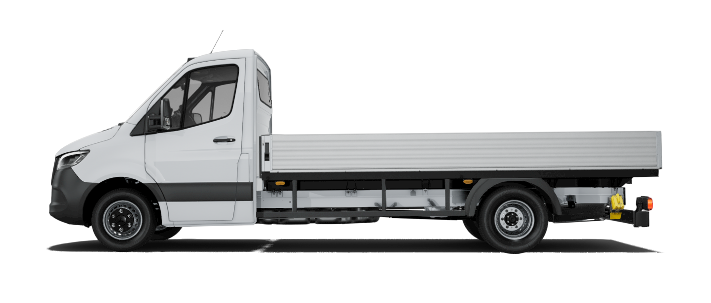 Sprinter Fahrgestell PRO 519 CDI lang