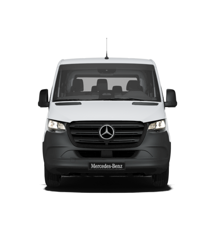 Sprinter Fahrgestell DoKa BASE 315 CDI standard