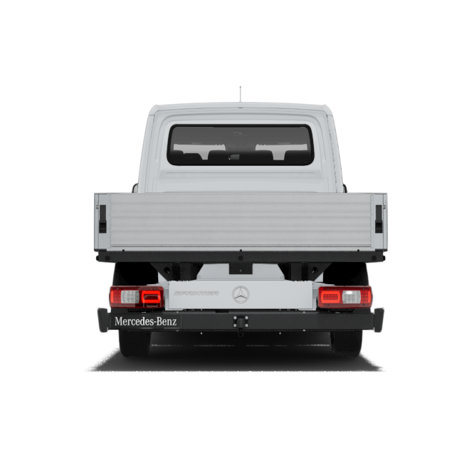 Sprinter Fahrgestell DoKa BASE 315 CDI standard