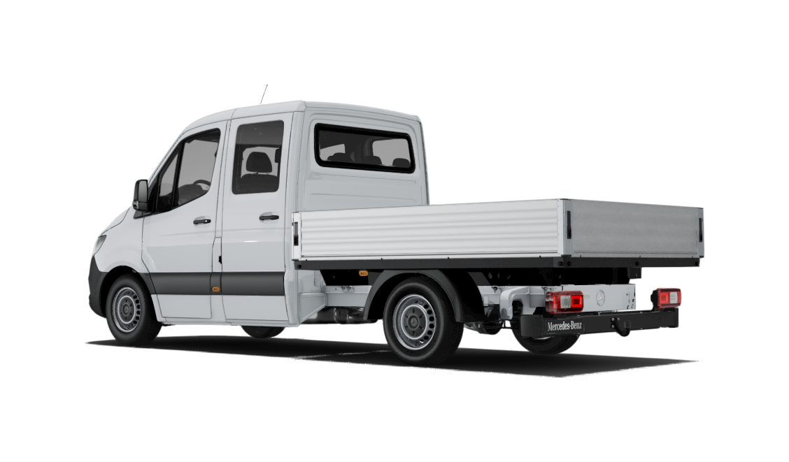 Sprinter Fahrgestell DoKa BASE 315 CDI standard