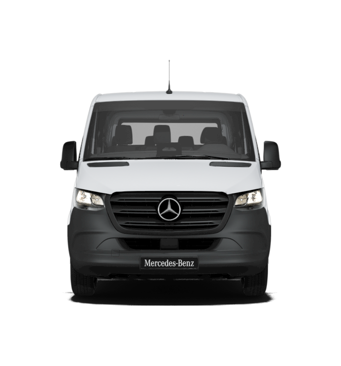 Sprinter Fahrgestell DoKa PRO 311 CDI standard