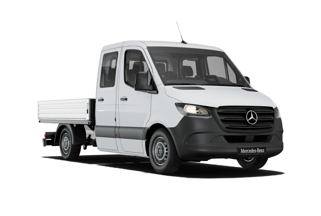 Sprinter Fahrgestell DoKa PRO 311 CDI standard