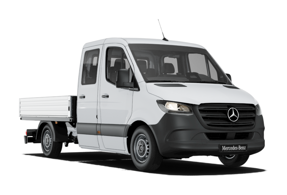 Sprinter Fahrgestell DoKa PRO 311 CDI standard