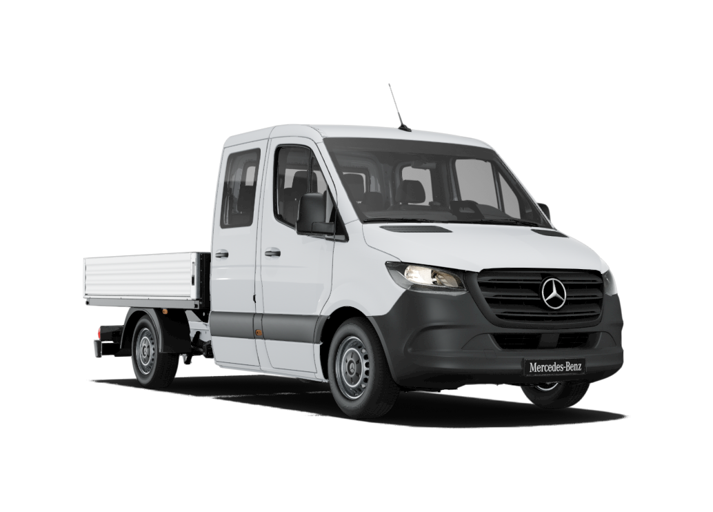 Sprinter Fahrgestell DoKa PRO 311 CDI standard