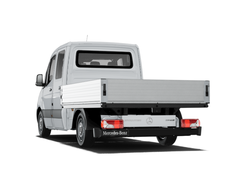 Sprinter Fahrgestell DoKa PRO 311 CDI standard