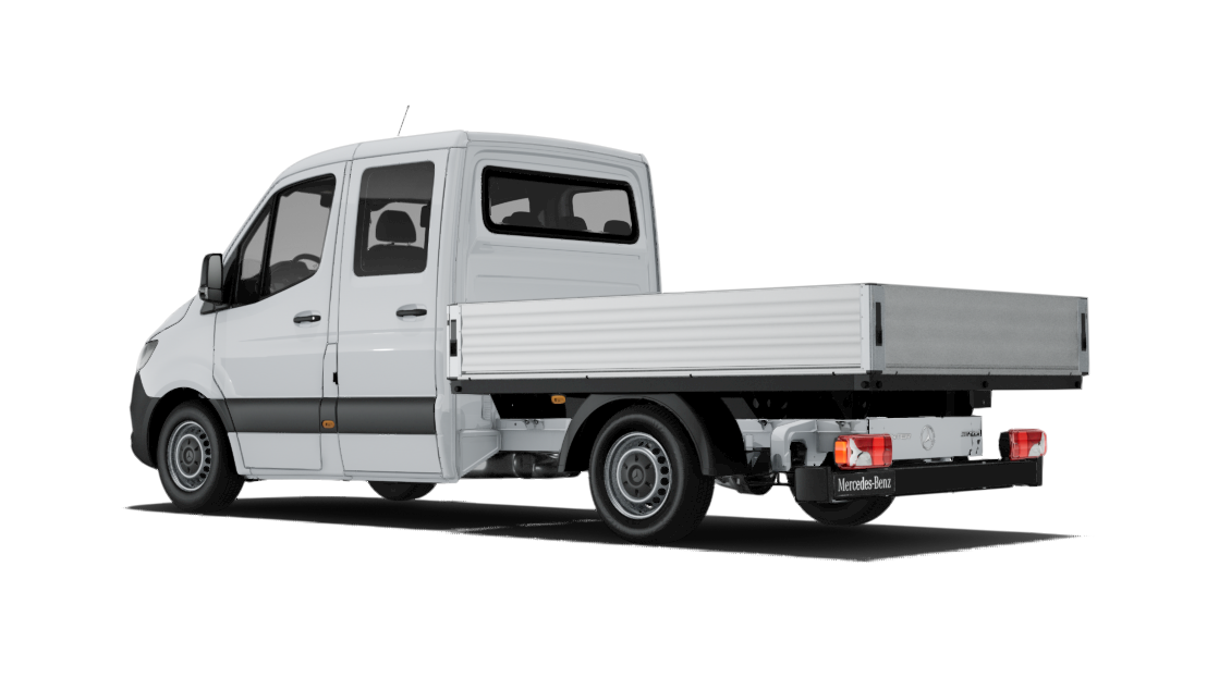 Sprinter Fahrgestell DoKa PRO 311 CDI standard