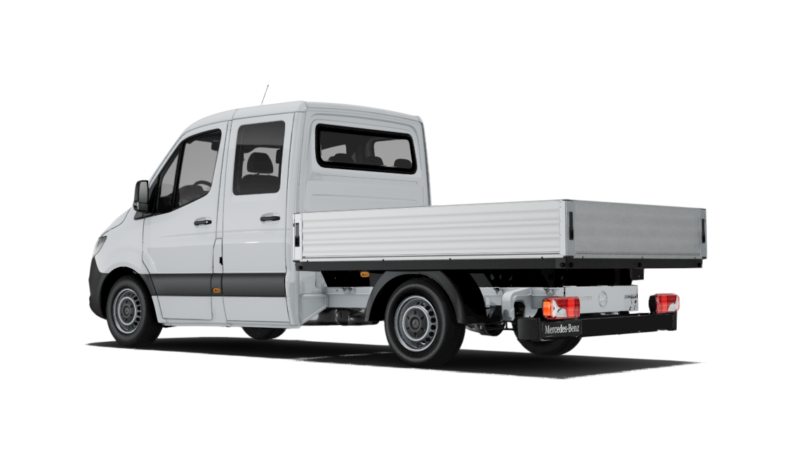 Sprinter Fahrgestell DoKa PRO 311 CDI standard