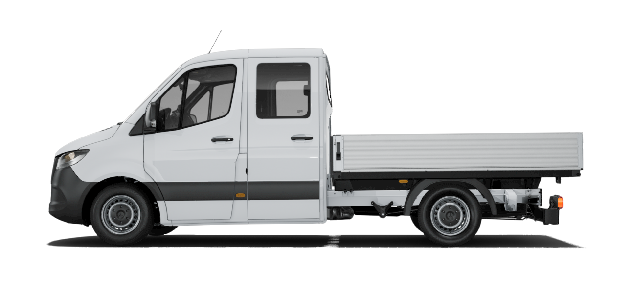 Sprinter Fahrgestell DoKa PRO 311 CDI standard