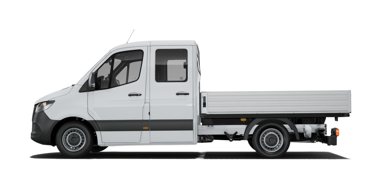 Sprinter Fahrgestell DoKa PRO 311 CDI standard