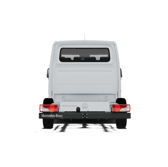 Sprinter Fahrgestell DoKa PRO 317 CDI standard