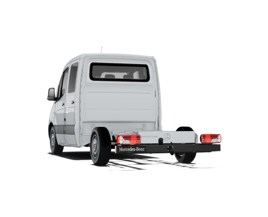 Sprinter Fahrgestell DoKa PRO 317 CDI standard