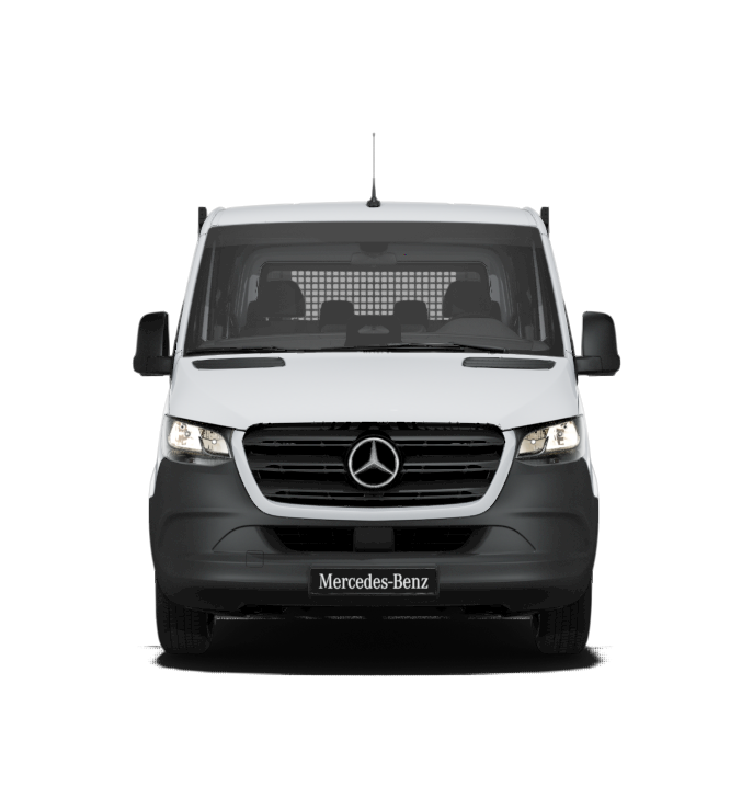 Sprinter Fahrgestell DoKa PRO 317 CDI standard