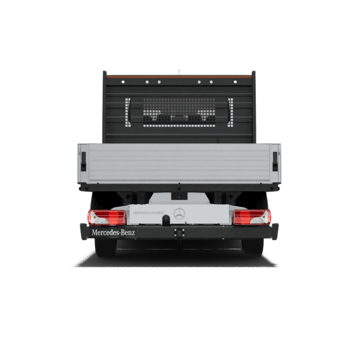 Sprinter Fahrgestell DoKa PRO 317 CDI standard