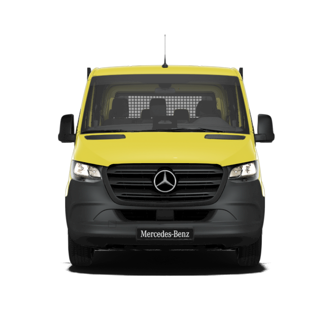 Sprinter Fahrgestell DoKa BASE 315 CDI standard