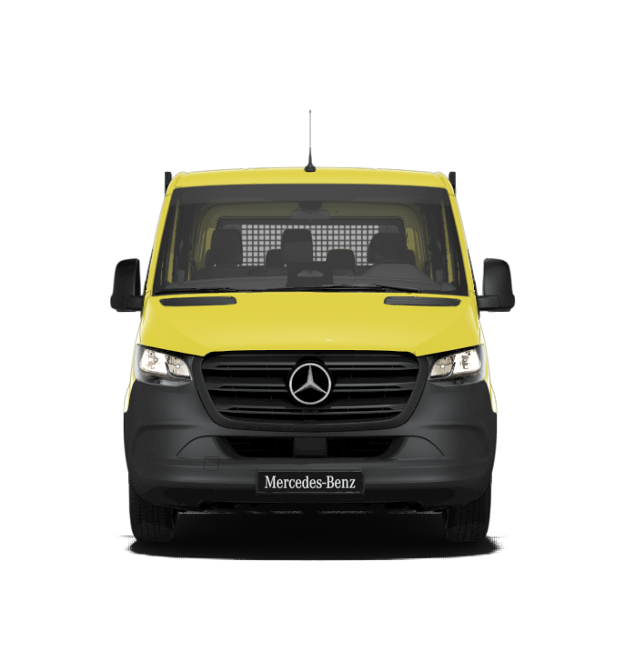 Sprinter Fahrgestell DoKa BASE 315 CDI standard