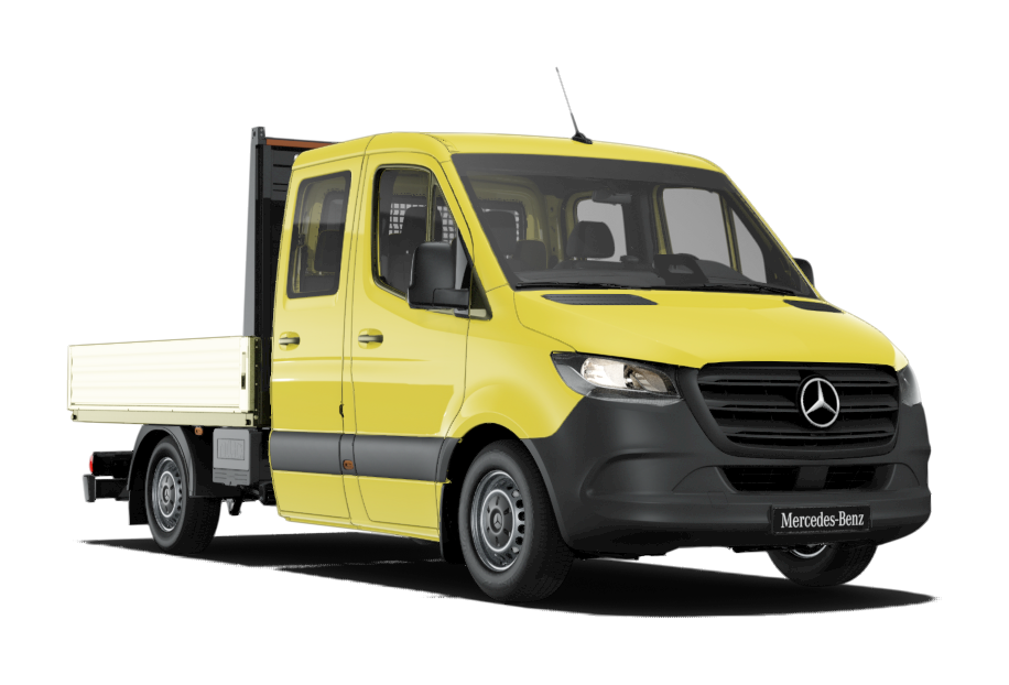 Sprinter Fahrgestell DoKa BASE 315 CDI standard