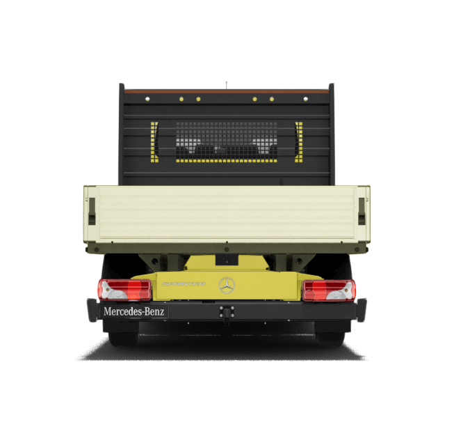 Sprinter Fahrgestell DoKa BASE 315 CDI standard