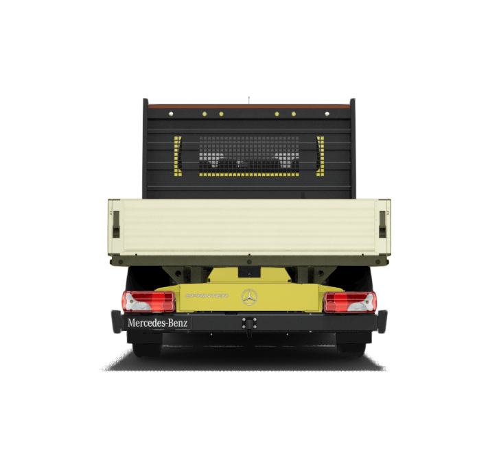 Sprinter Fahrgestell DoKa BASE 315 CDI standard