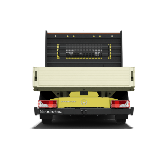 Sprinter Fahrgestell DoKa BASE 315 CDI standard